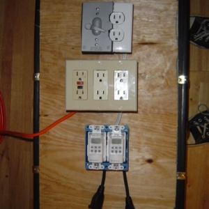 Electrical Panel Full Shot