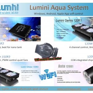 Lumini Aqua Brochure